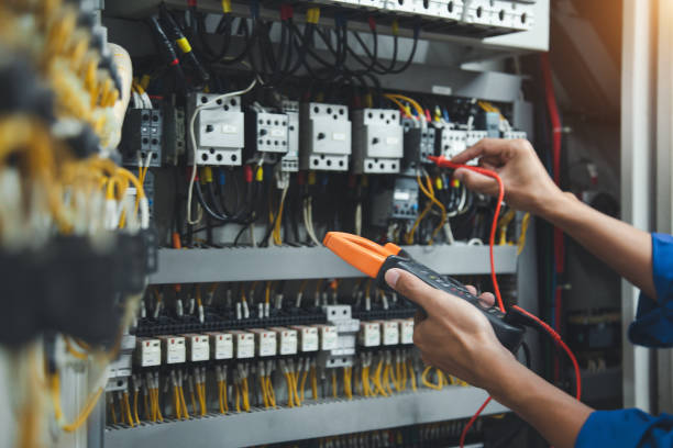 Best Electrician Near Me  in Moody Af, GA