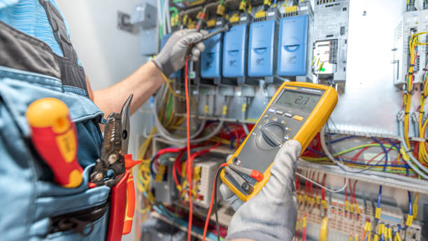 Best Electric Panel Repair  in Moody Af, GA