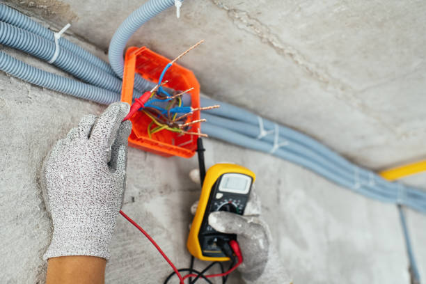 Best Ceiling Fan Installation Electrician  in Moody Af, GA